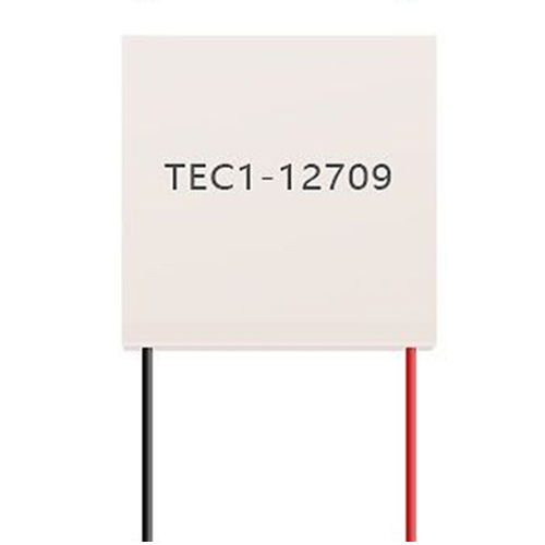 TEC1-12709 Thermoelectric Cooler  Peltier 40*40mm  module Water Cooling  CPU GPU